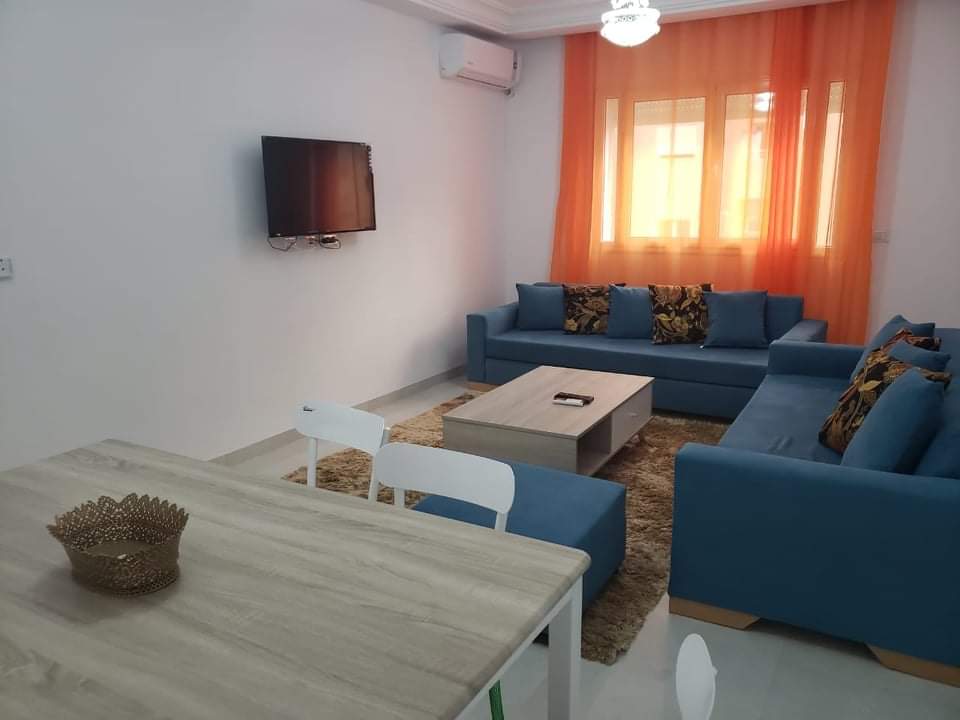 La Marsa El Aouina Vente Appart. 2 pices Joli appartement s2