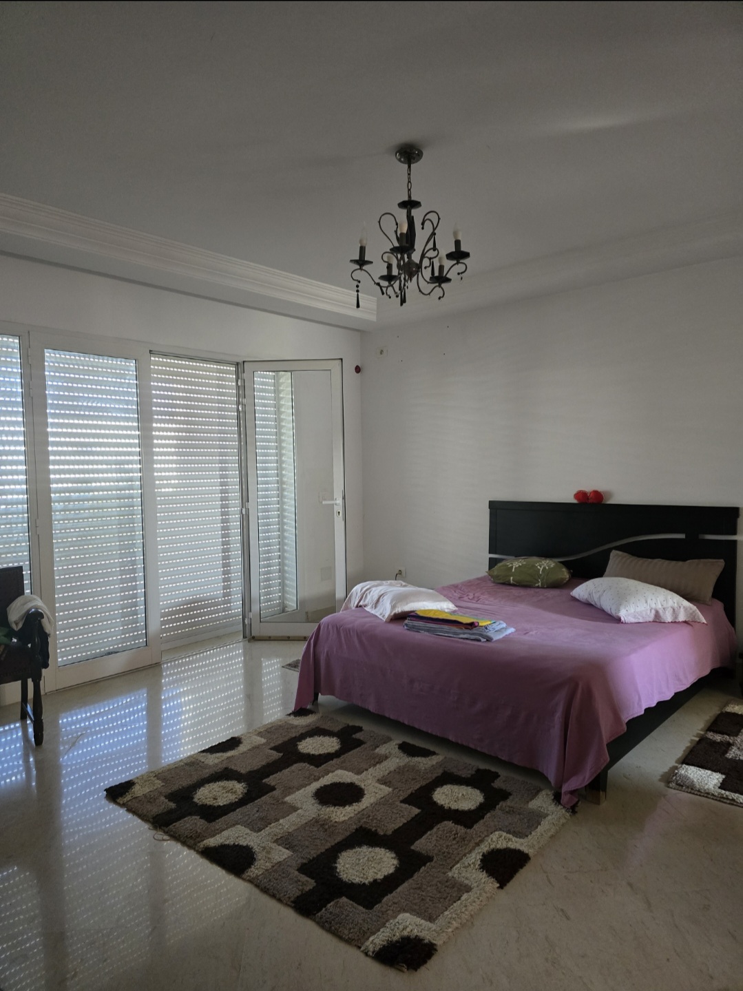 La Soukra Sidi Frej Vente Appart. 3 pices Villa sidi frej