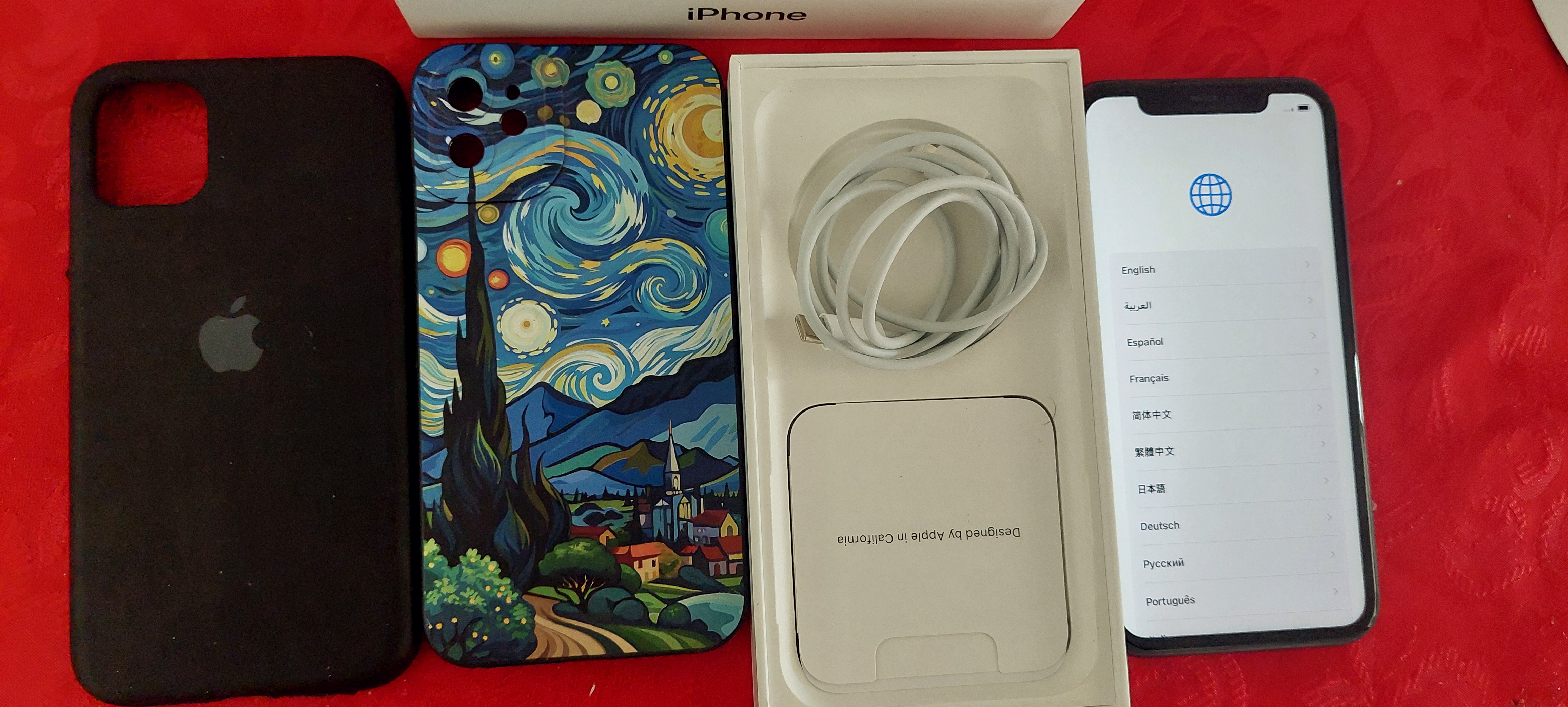 El Omrane Superieur El Omrane Superieur Apple - iPhone iPhone 11 Iphone 11 64g