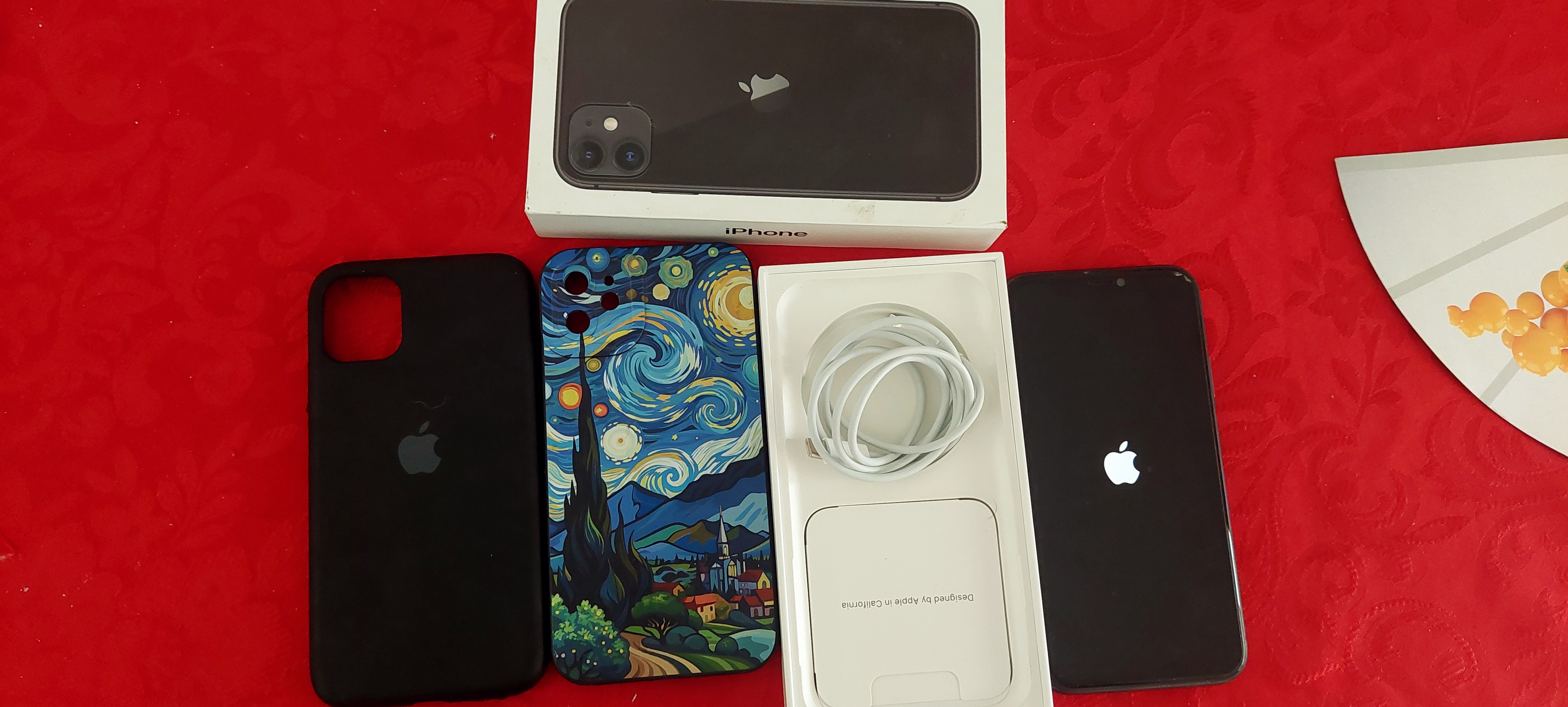 El Omrane Superieur El Omrane Superieur Apple - iPhone iPhone 11 Iphone 11 64g
