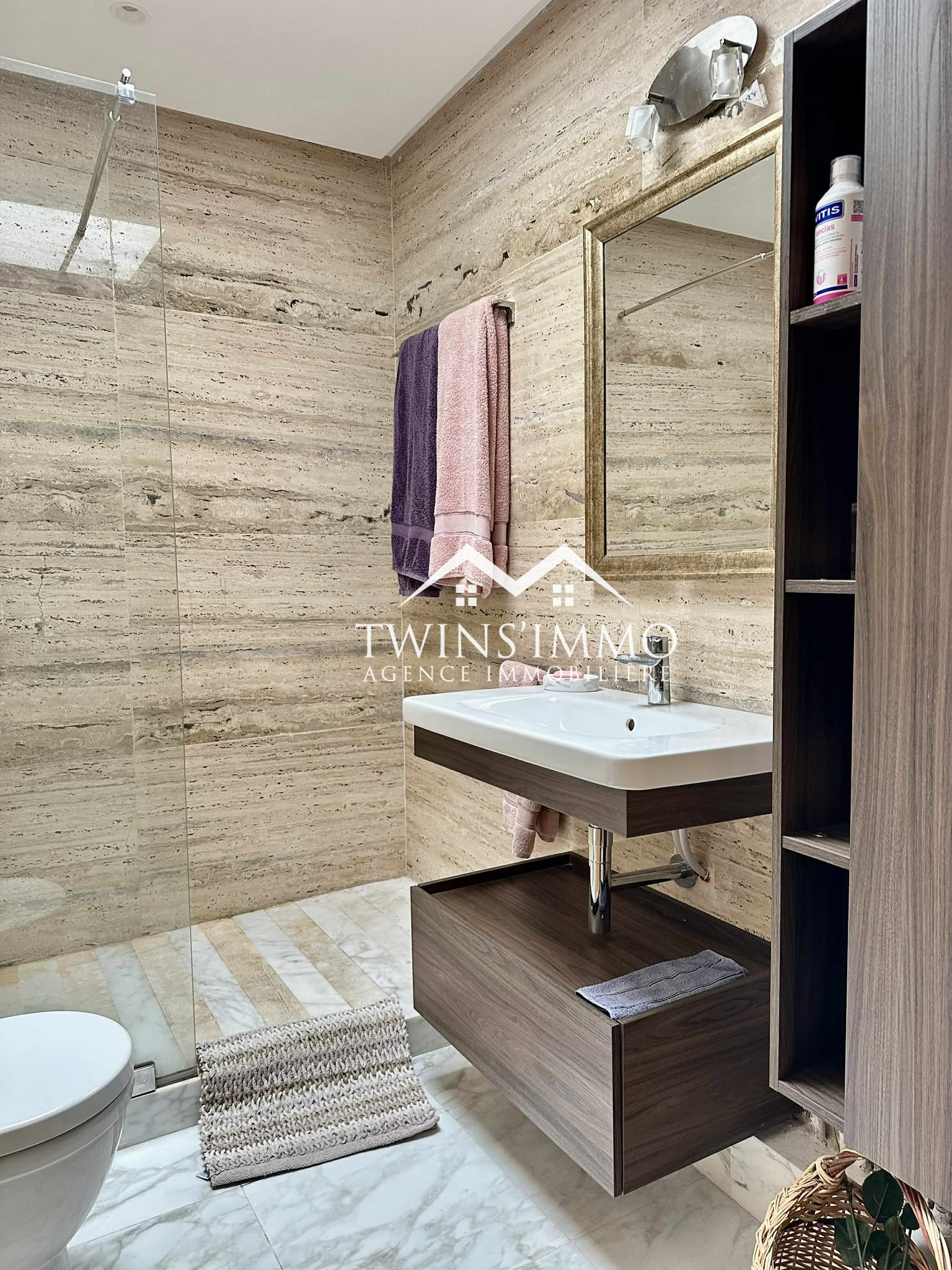 Vente Duplex - Tunisie