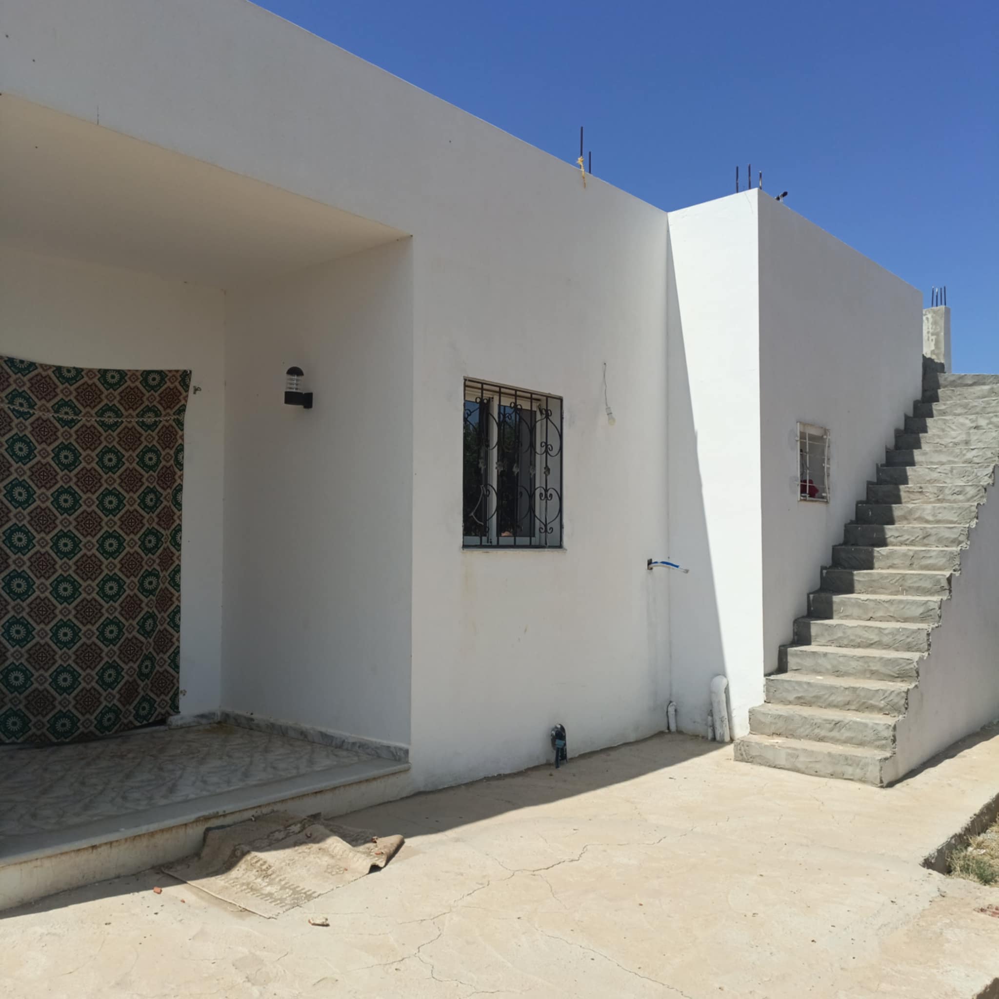 Hammamet&nbsp;Hammamet&nbsp;Vente&nbsp;Appart. 2 pi�ces&nbsp;Av studio de 600m pas loin de hammamet yasmine