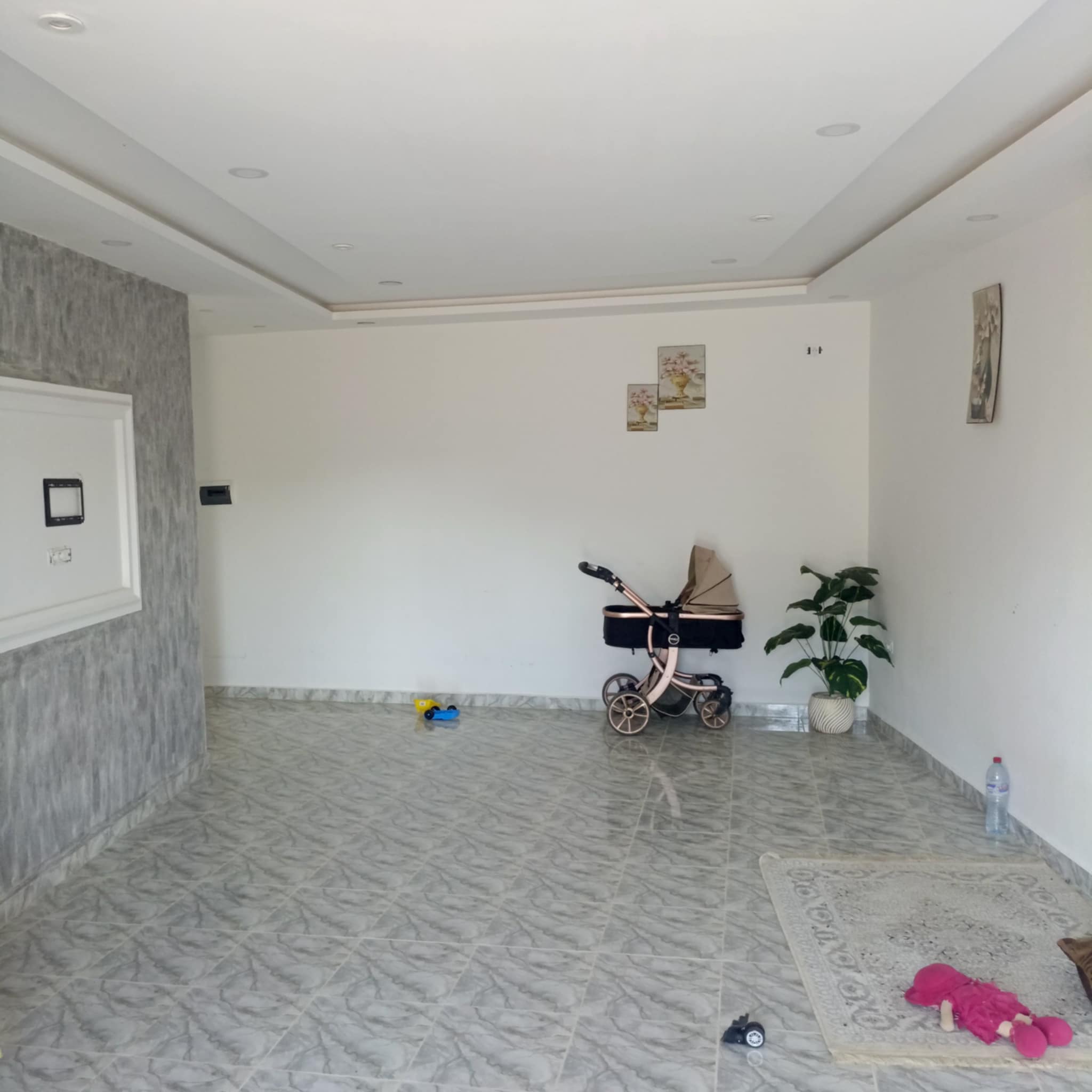 Hammamet&nbsp;Hammamet&nbsp;Vente&nbsp;Appart. 2 pi�ces&nbsp;Av studio 125m pas loin de hammamet yasmine