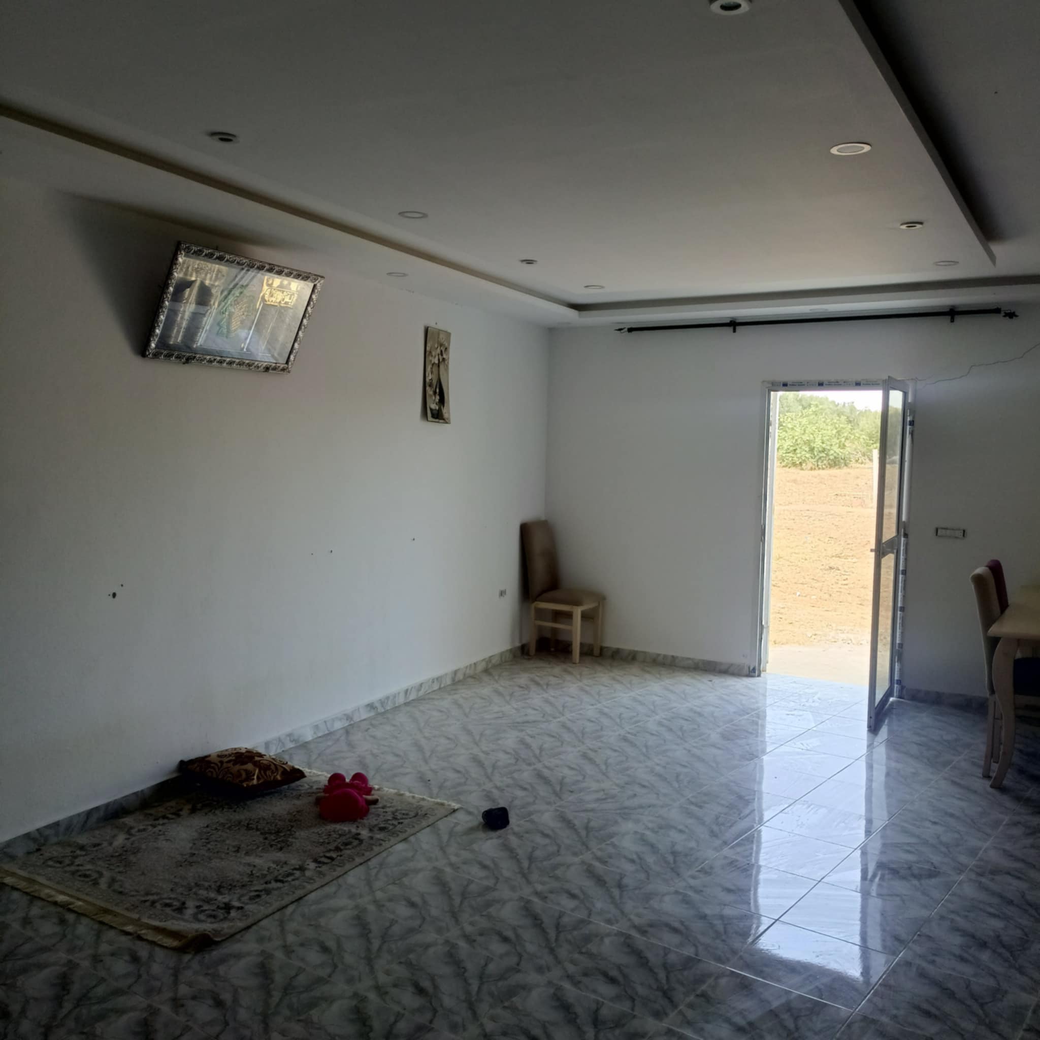 Hammamet&nbsp;Hammamet&nbsp;Vente&nbsp;Appart. 2 pi�ces&nbsp;Av studio 125m pas loin de hammamet yasmine