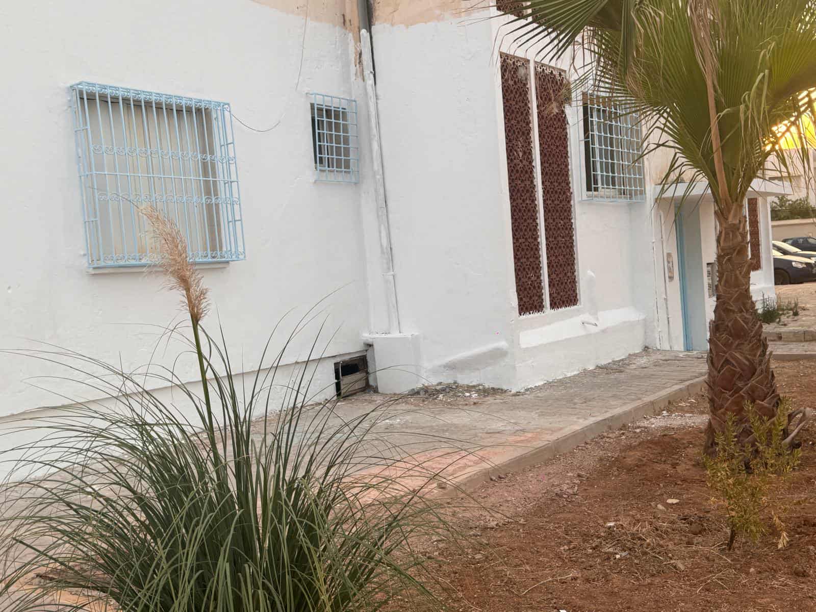 Ariana Ville Cite Ennouzha Vente Appart. 4 pices Appartement  cit enozha ariana