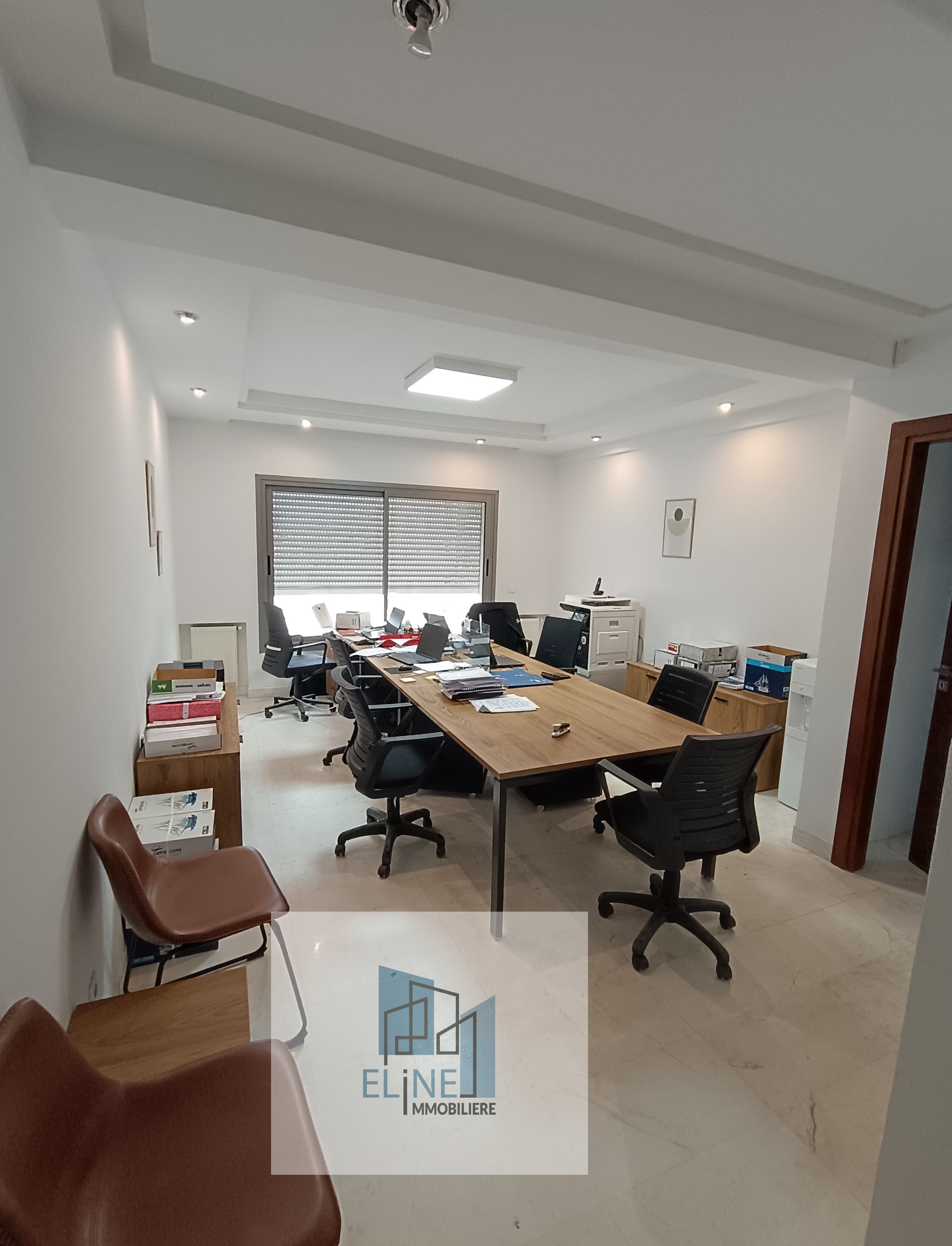 La Marsa El Aouina Vente Appart. 2 pices Appt s plus 2 a l'aouina pres l'glise