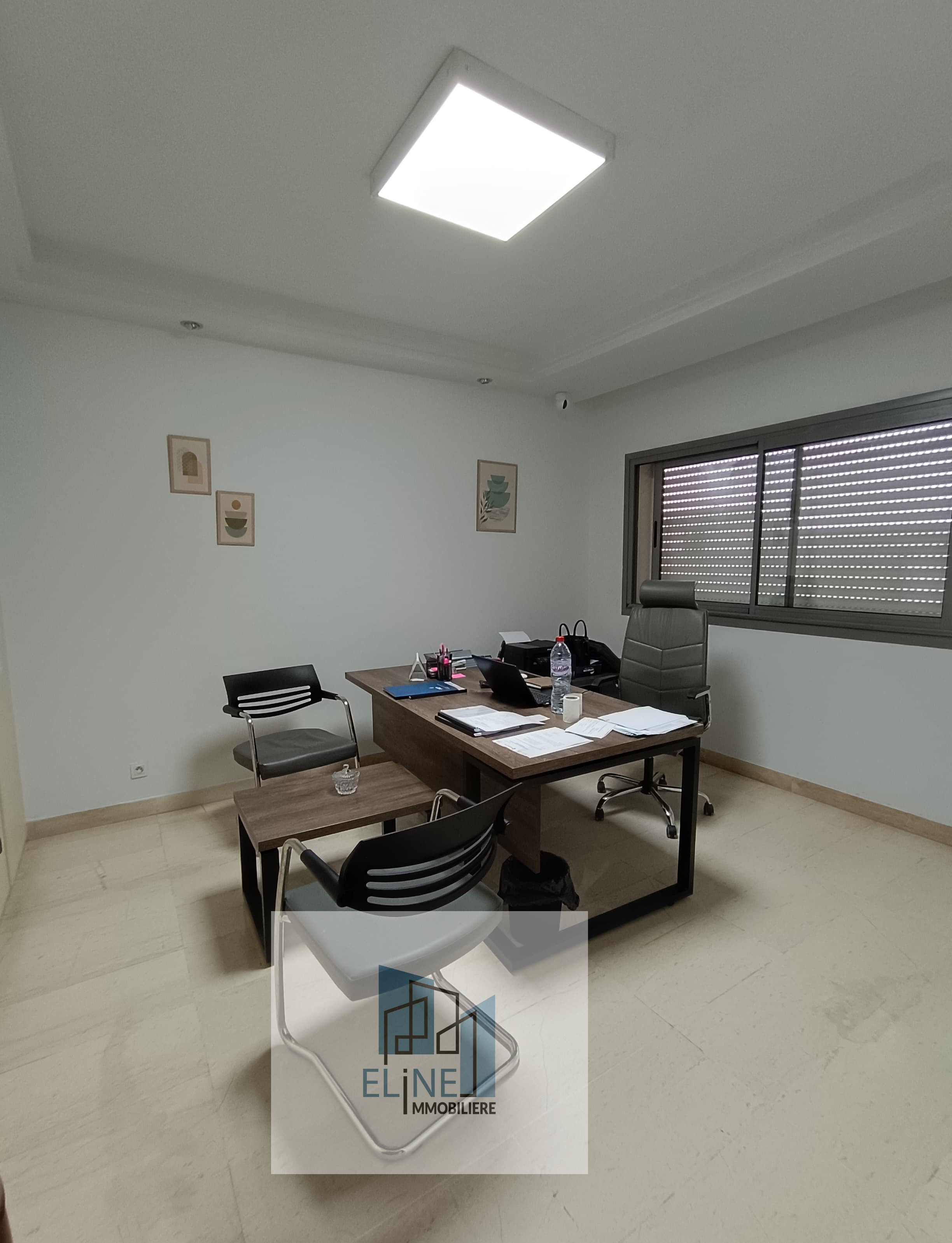 La Marsa El Aouina Vente Appart. 2 pices Appt s plus 2 a l'aouina pres l'glise