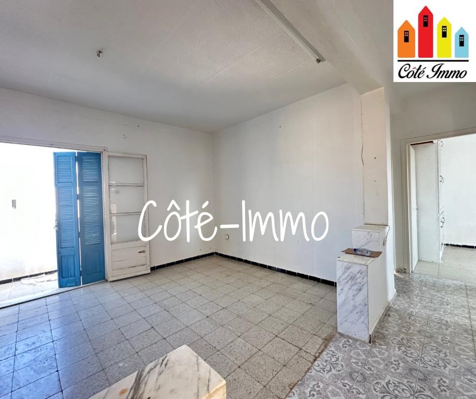 Hammam Lif Bou Kornine Vente Appart. 2 pices Appart s2  boukornine