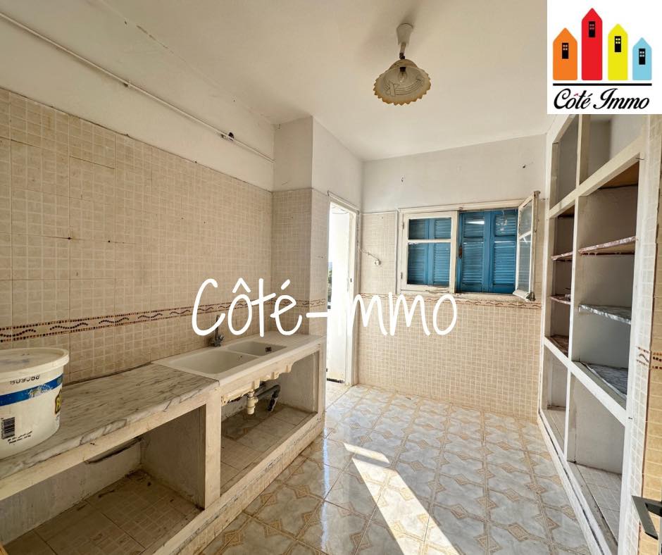 Hammam Lif Bou Kornine Vente Appart. 2 pices Appart s2  boukornine