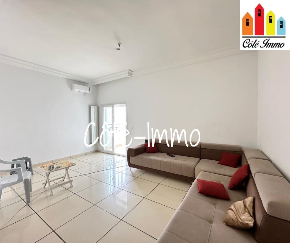 Ezzahra Ezzahra Vente Appart. 2 pices Appartement s2 hst a ezzahra