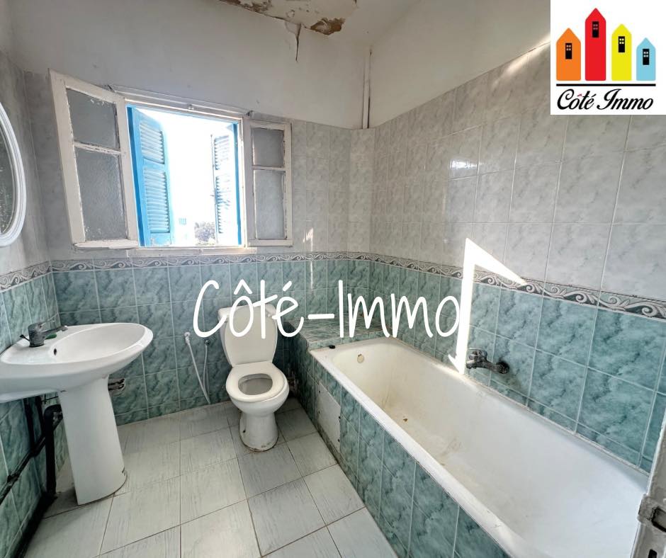 Hammam Lif Bou Kornine Vente Appart. 2 pices Appartement s2 a bou karnine