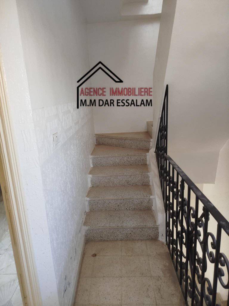 Kelibia Kelibia Vente Maisons Maison style amricain  klibia
