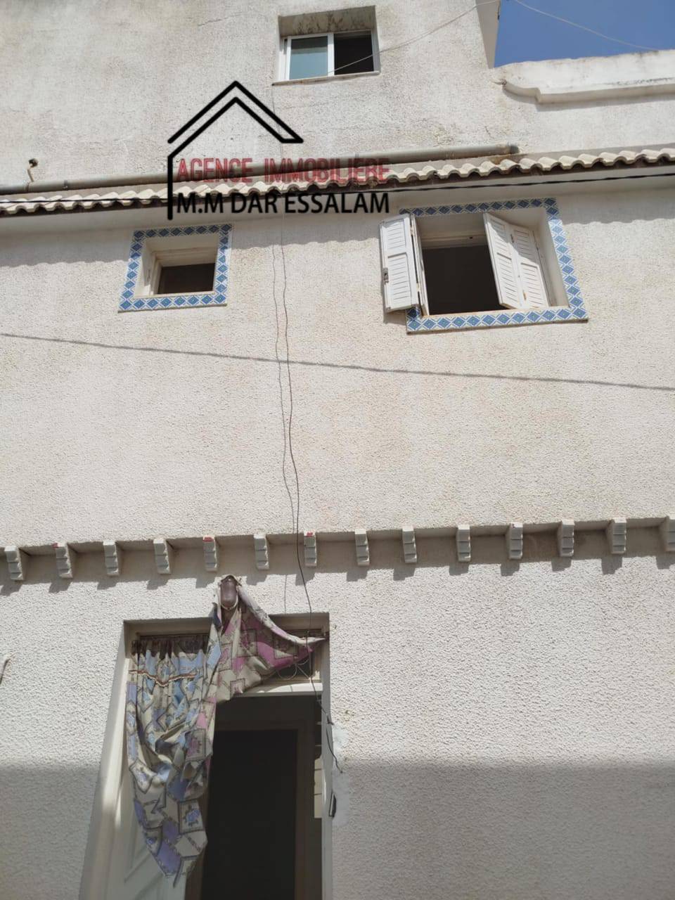 Vente Maisons - Tunisie