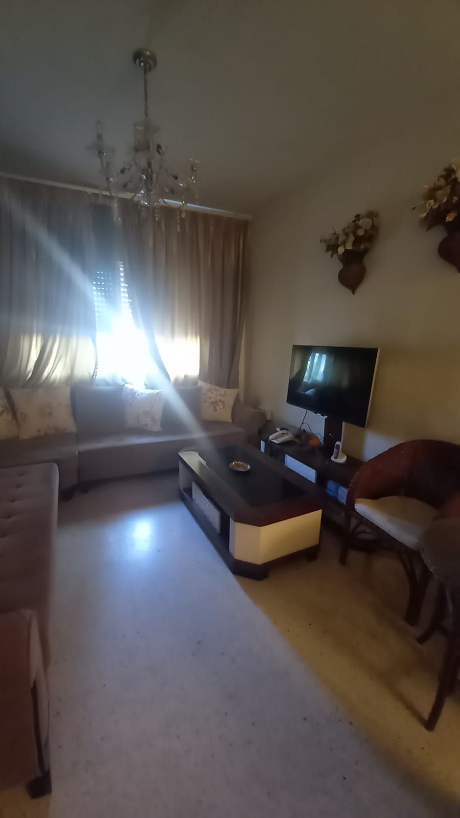 Raoued Cite Ennkhilet Vente Appart. 4 pices Av s3 titr
