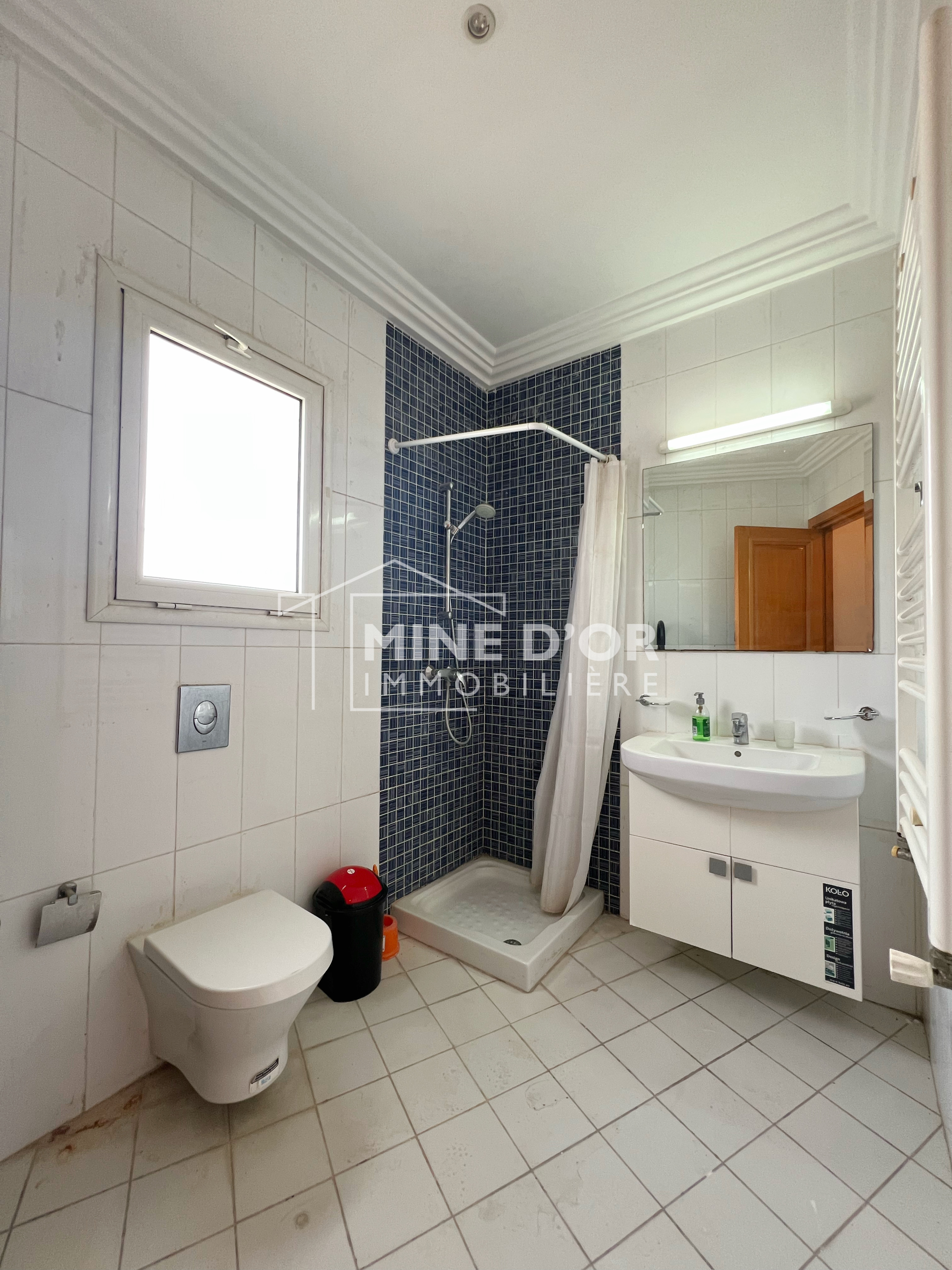 Vente Appart. 2 pices - Tunisie