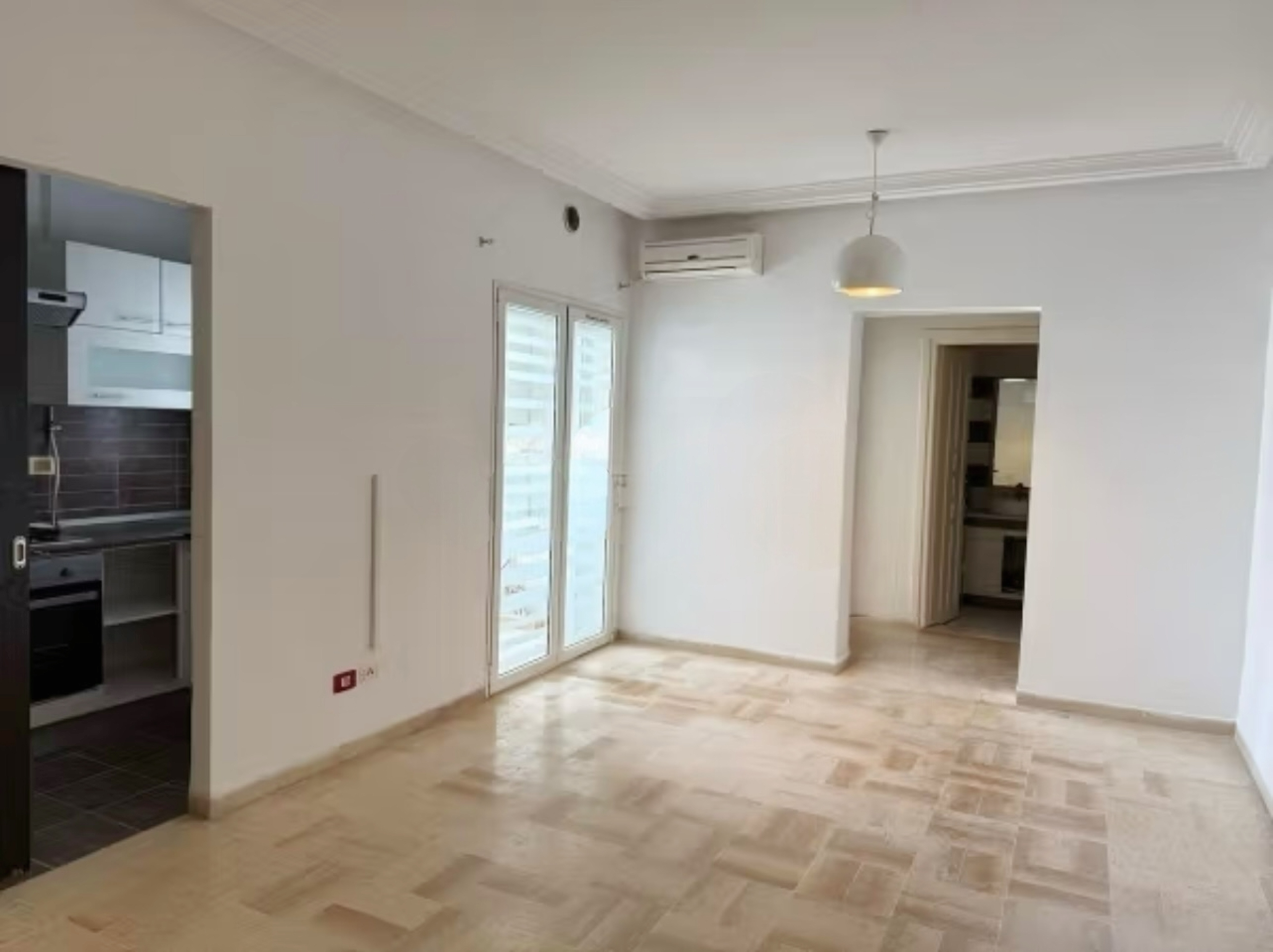 Cite El Khadra Zone urbaine nord Vente Appart. 2 pices Av appartement s1 titr au centre urbain nord