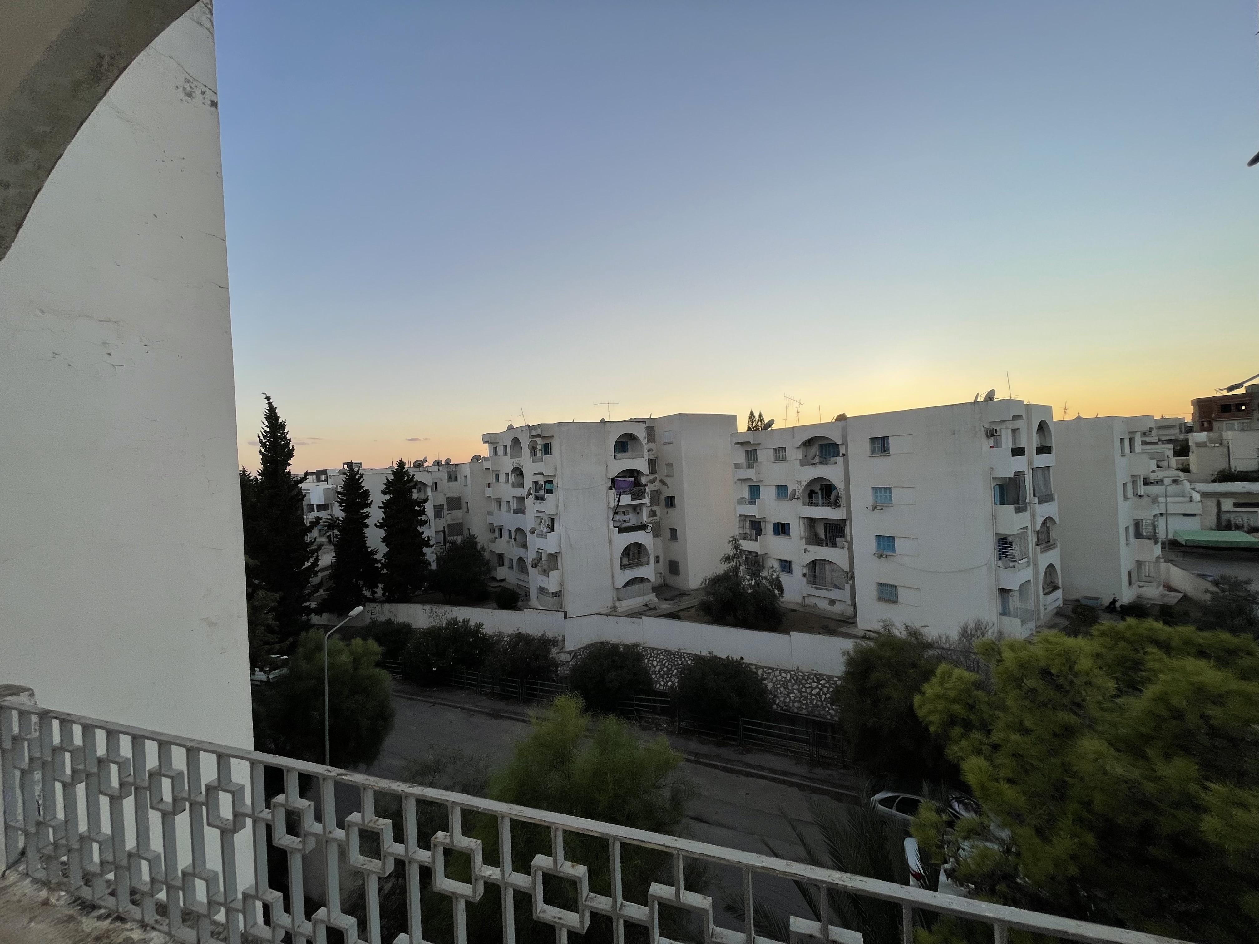 Vente Appart. 3 pièces - Tunisie