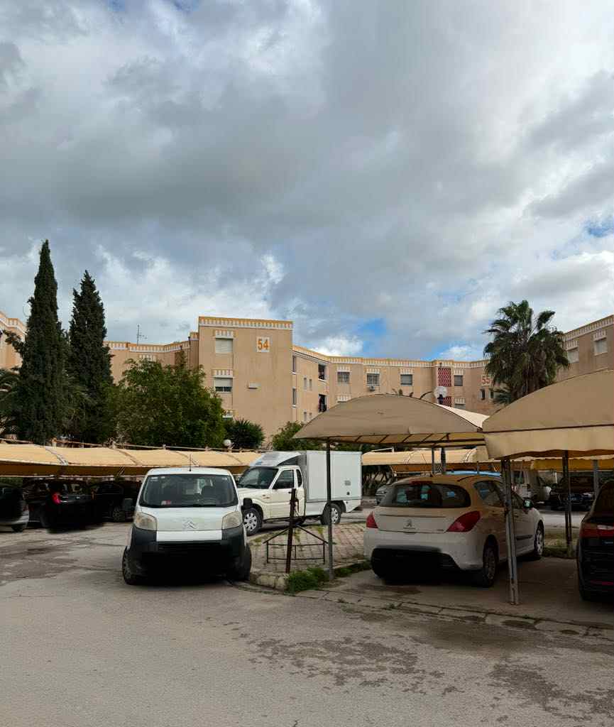 Vente Appart. 3 pices - Tunisie