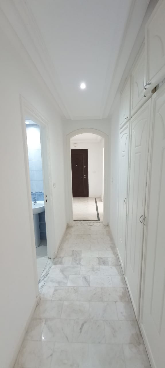 La Marsa El Aouina Vente Appart. 3 pices S3  l'aouina cit palmeraies