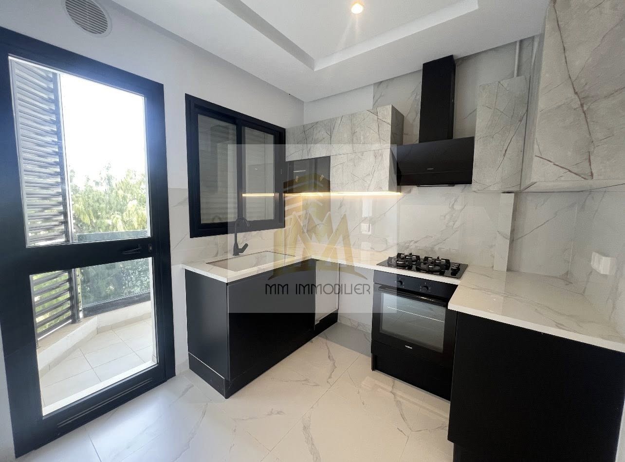 La Soukra Chotrana 1 Vente Appart. 2 pices S2 a la soukra