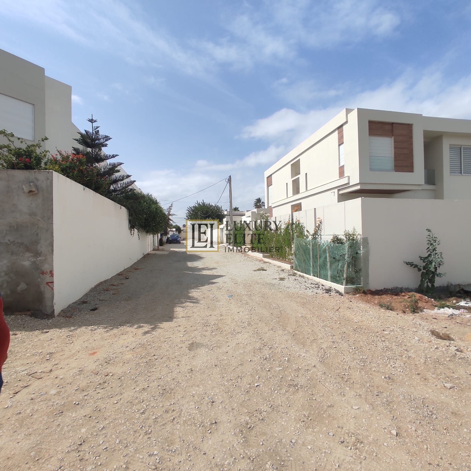 La Soukra Chotrana 1 Vente Surfaces Terrain de 1389 m2  chotrana la soukra