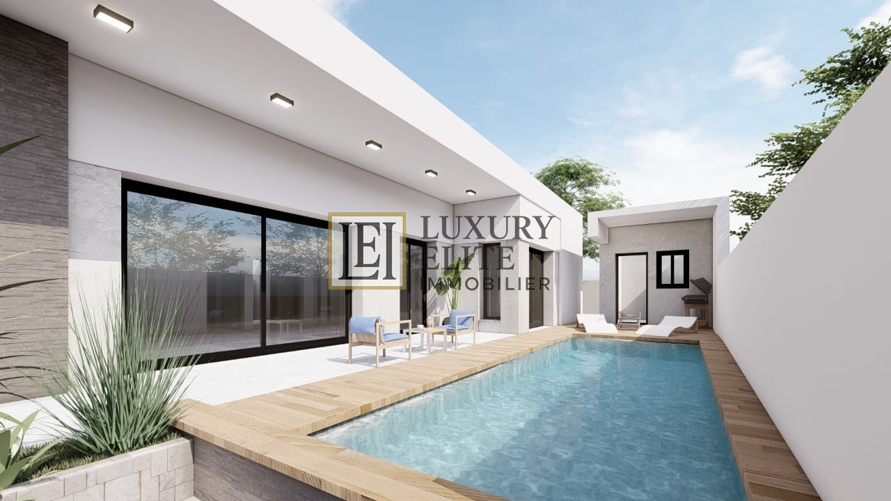 Vente Maisons - Tunisie