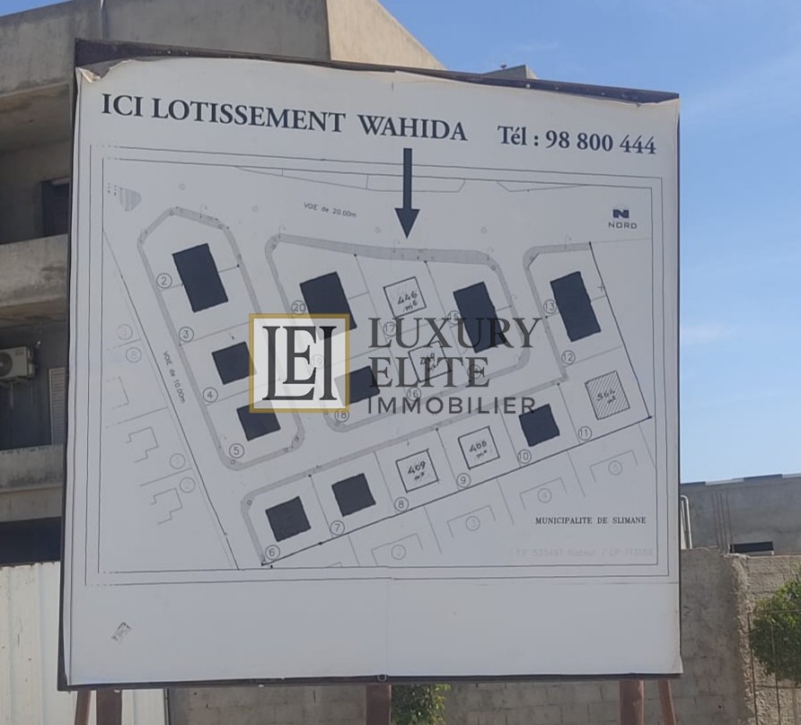 Soliman Soliman Vente Maisons Villa inacheve avec piscine  soliman borj cedria