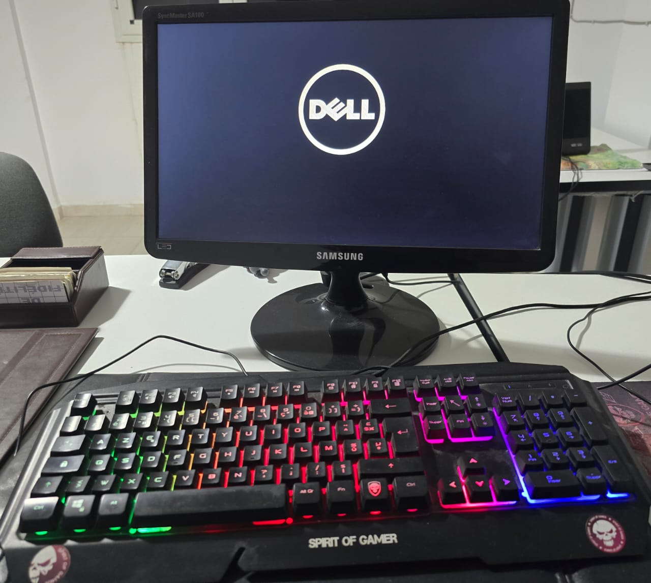 Bizerte Nord Bizerte Bab Mateur Ordin. familial Autre Pcs de bureaux dell i5