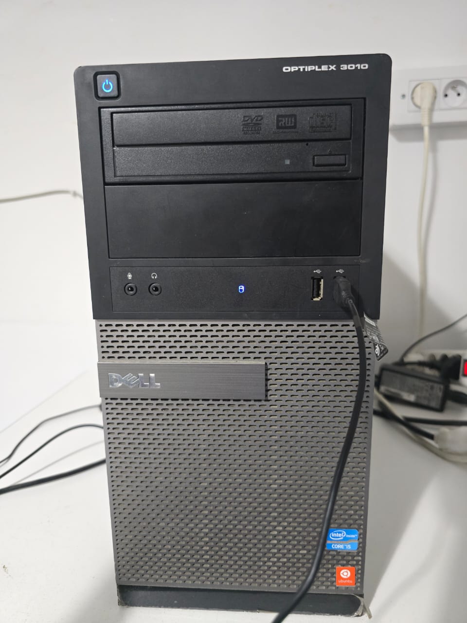 Bizerte Nord Bizerte Bab Mateur Ordin. familial Autre Pcs de bureaux dell i5