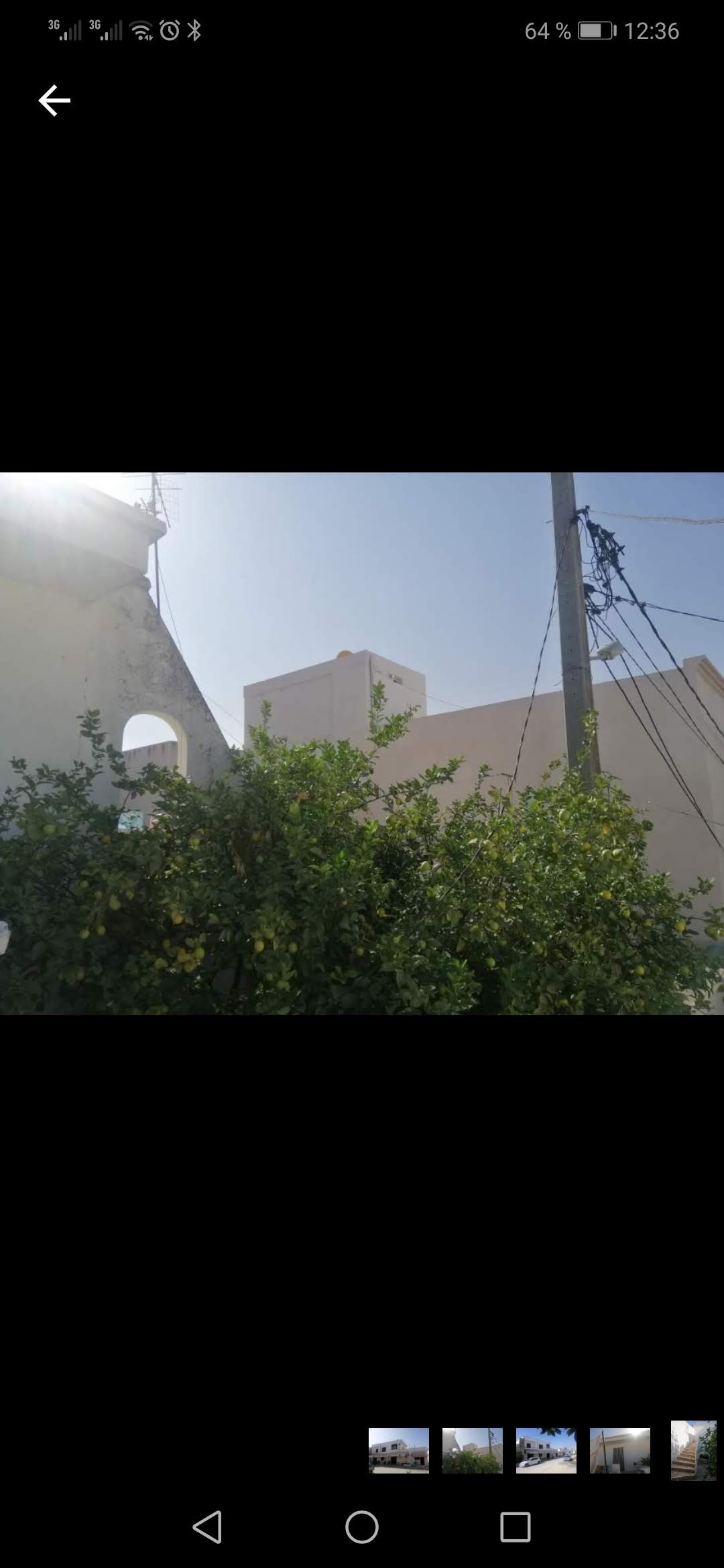 Vente Maisons - Tunisie