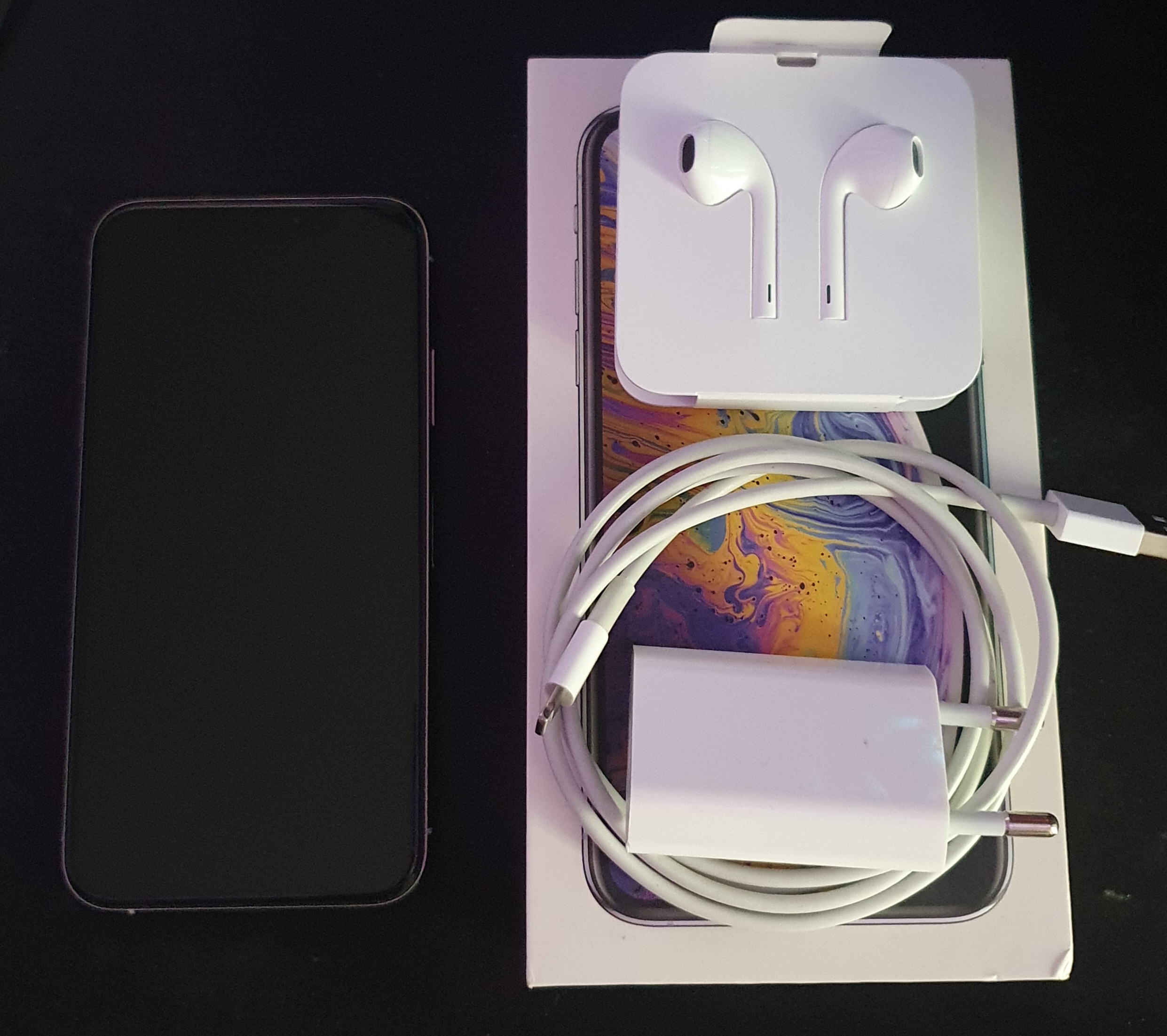 Ain Zaghouan Ain Zaghouan Apple - iPhone iPhone XS Iphone xs 64gb et apple watch 6 44mm