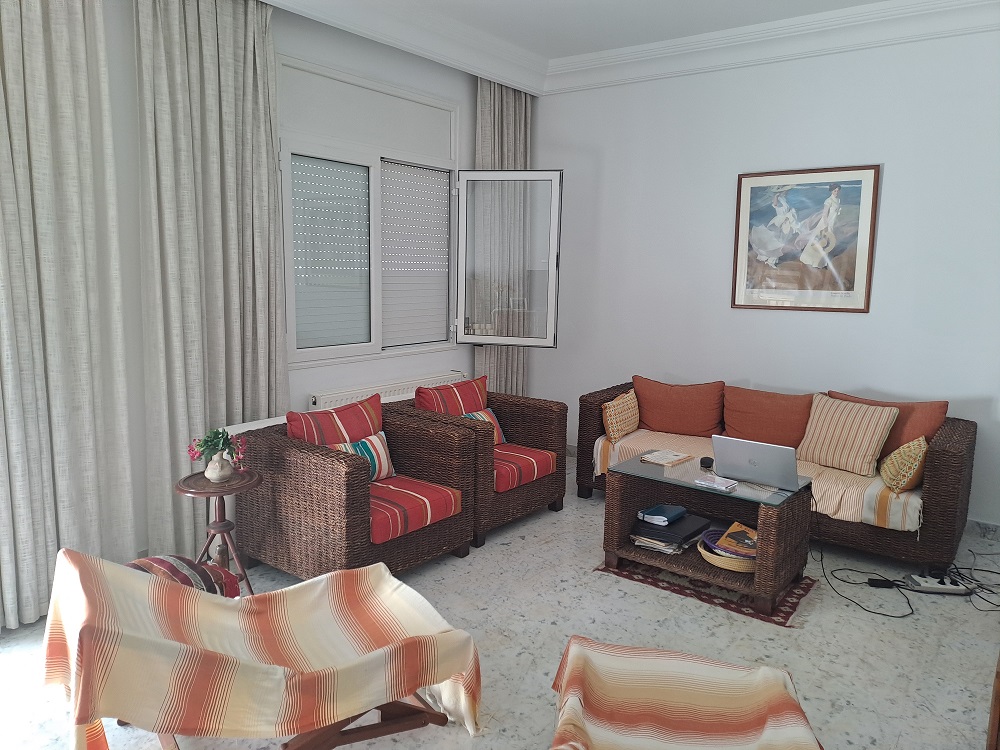 La Marsa Cite Du Stade Vente Duplex Duplex s3  la marsa cit du stade