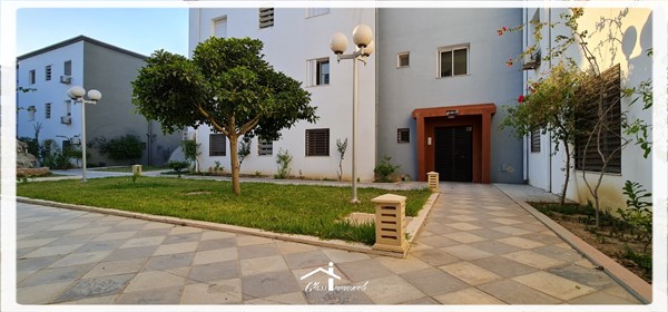 Soliman Soliman Vente Appart. 5 pices+ Appart h standing de 111 m2 au 1er t 260 md