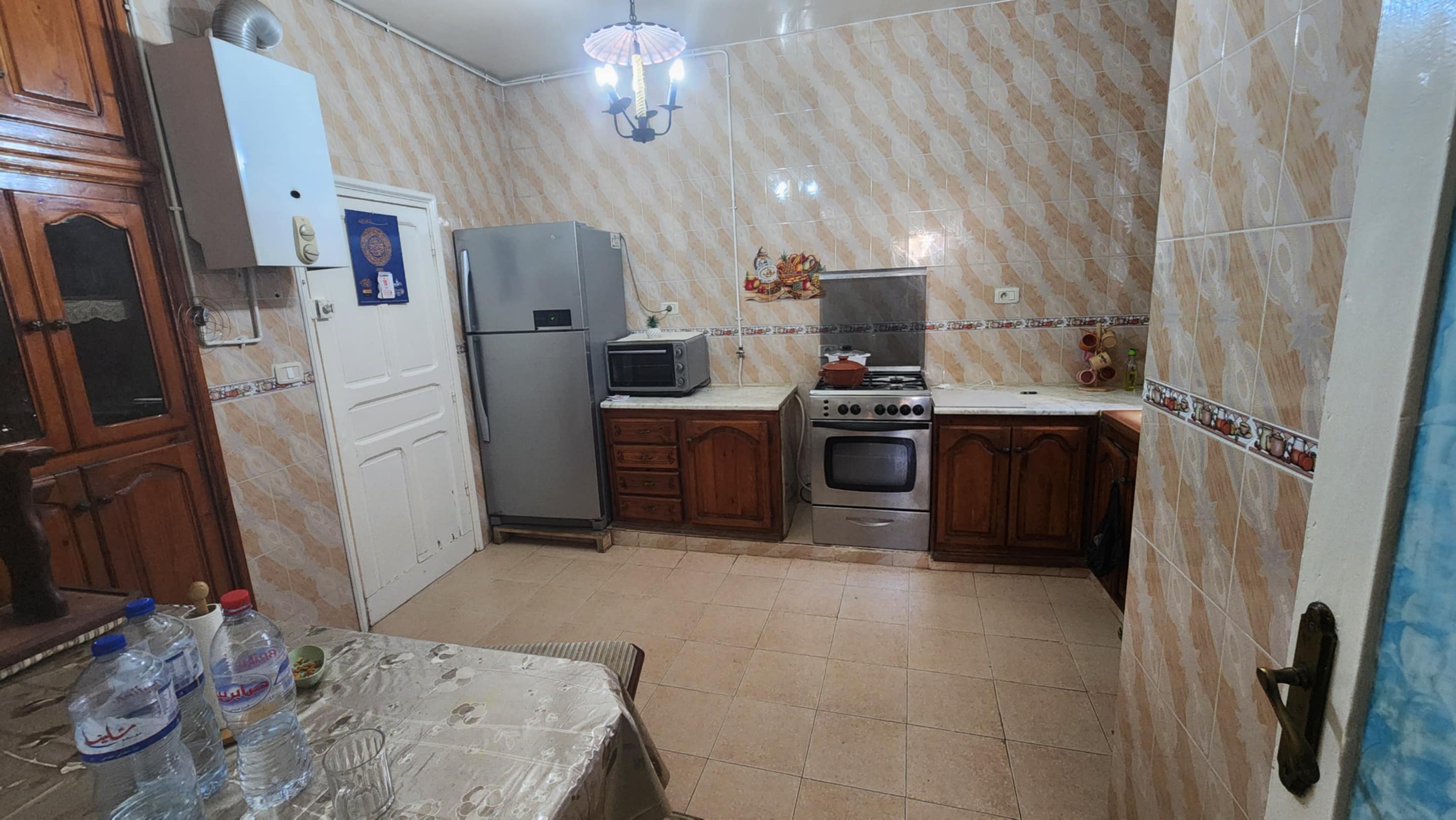 El Hrairia El Hrairia Vente Maisons Maison plus 2 garages