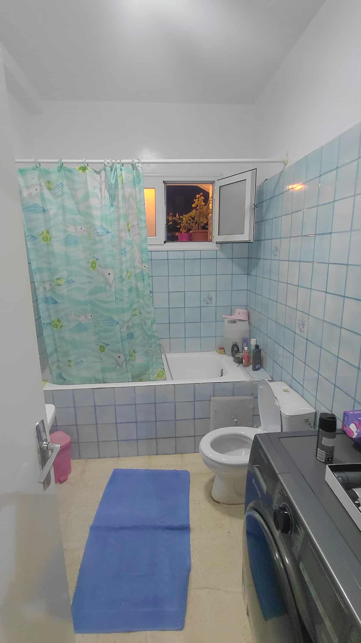 El Menzah El Manar 1 Vente Appart. 4 pices S plus 3 a el manar 1 wb4321