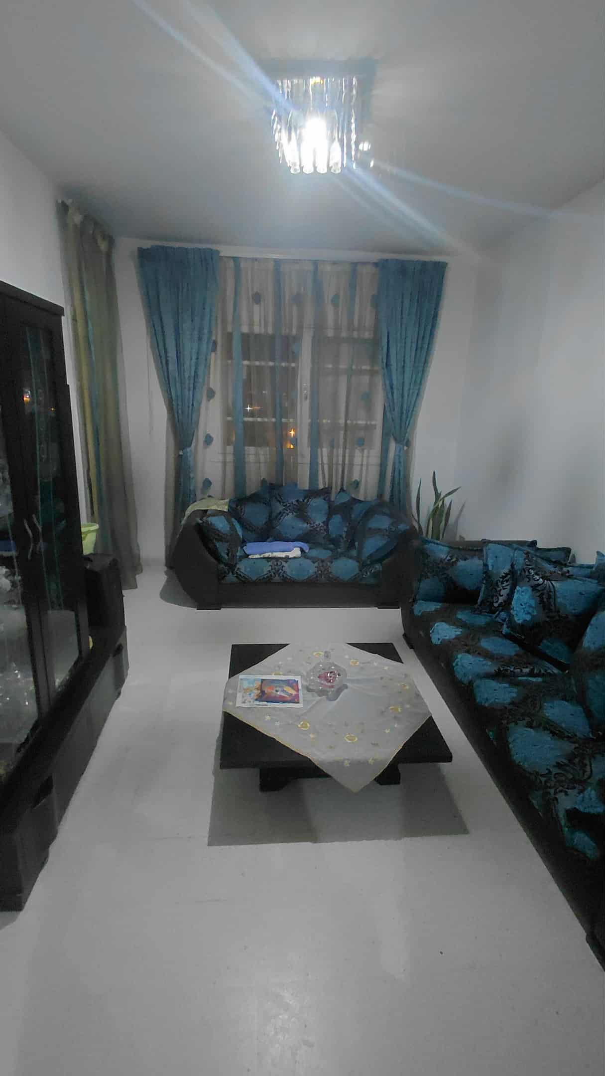 El Menzah El Manar 1 Vente Appart. 4 pices S plus 3 a el manar 1 wb4321