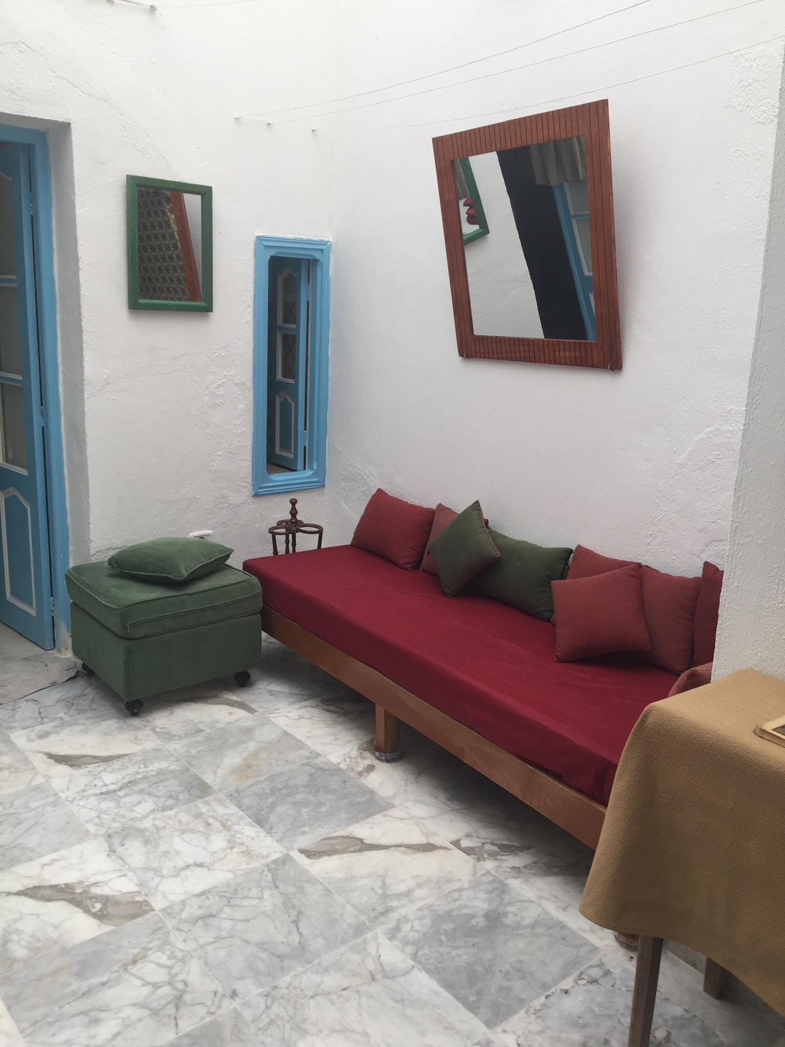 Bab Souika El Halfaouine Vente Maisons Maison traditionnelle rnove