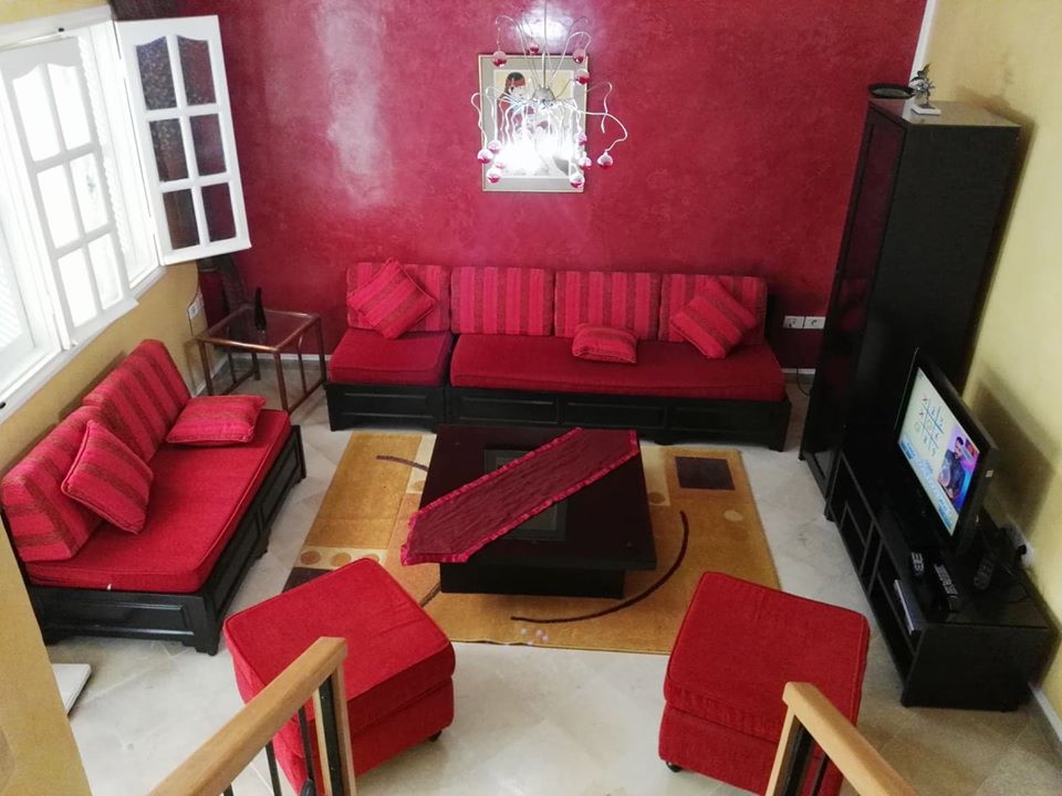 Bab Souika El Halfaouine Vente Maisons Maison traditionnelle rnove