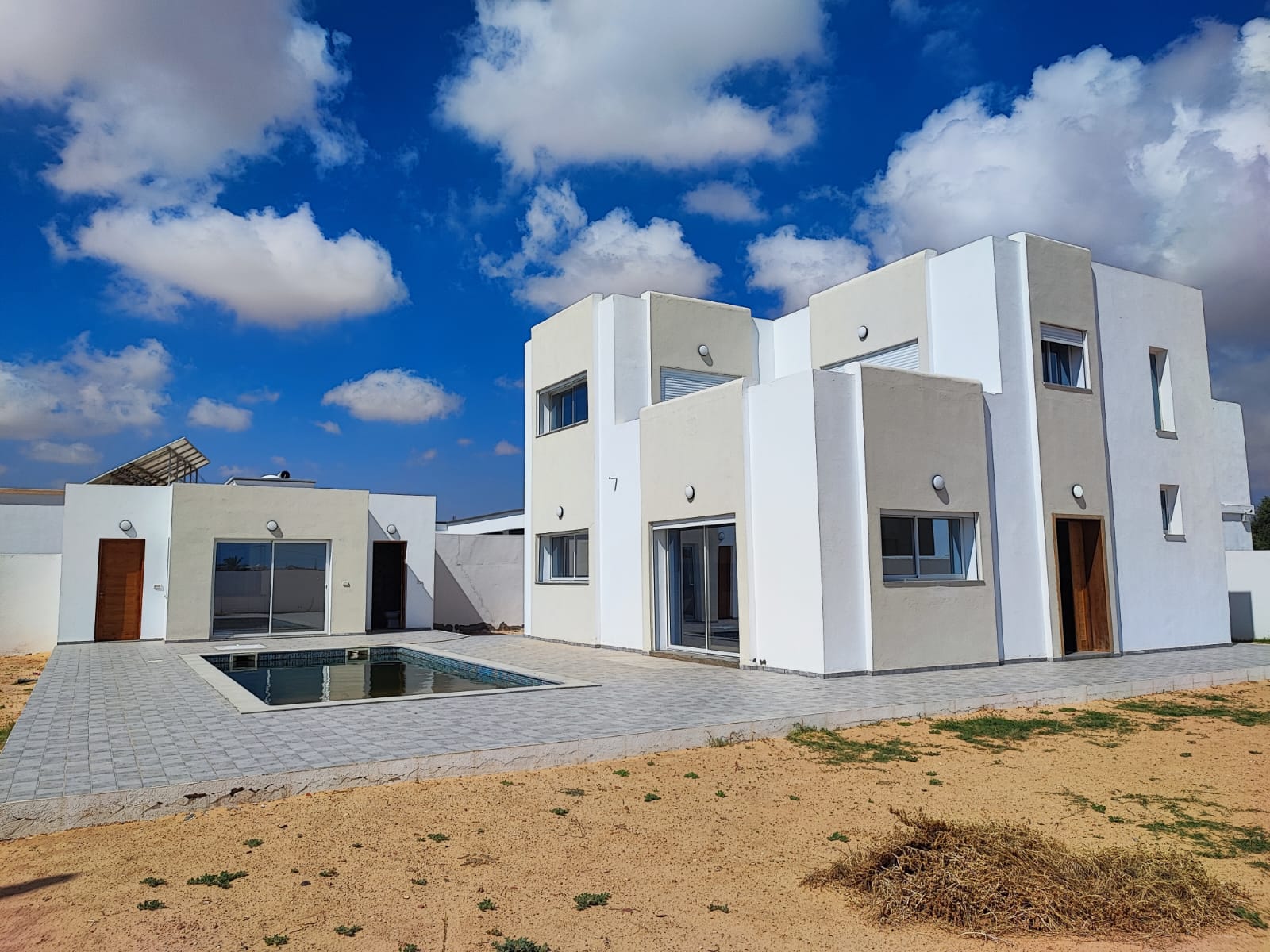 Vente&nbsp;Appart. 3 pi�ces - Tunisie