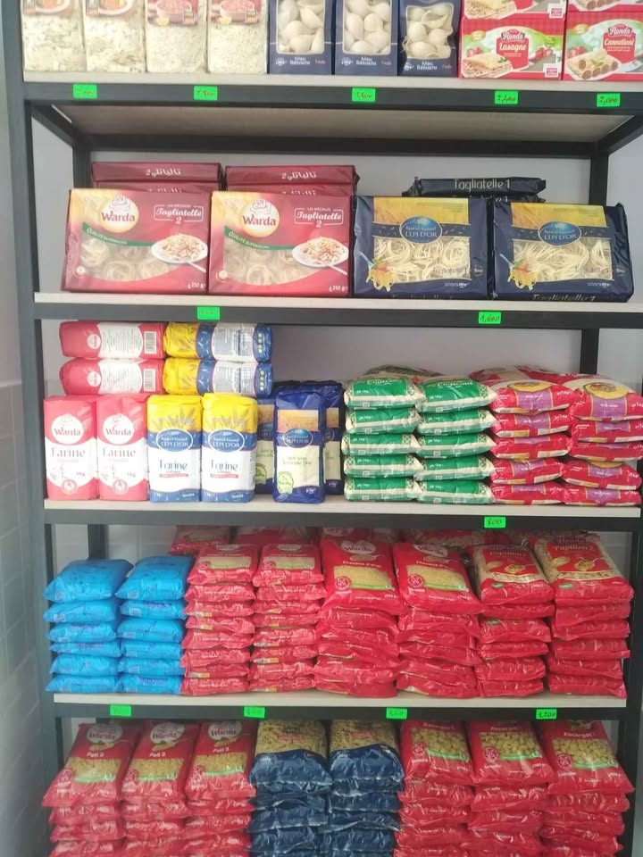 La Marsa&nbsp;El Aouina&nbsp;Vente&nbsp;Autre&nbsp;Pas de porte  cit� el wahat laouina pa1054