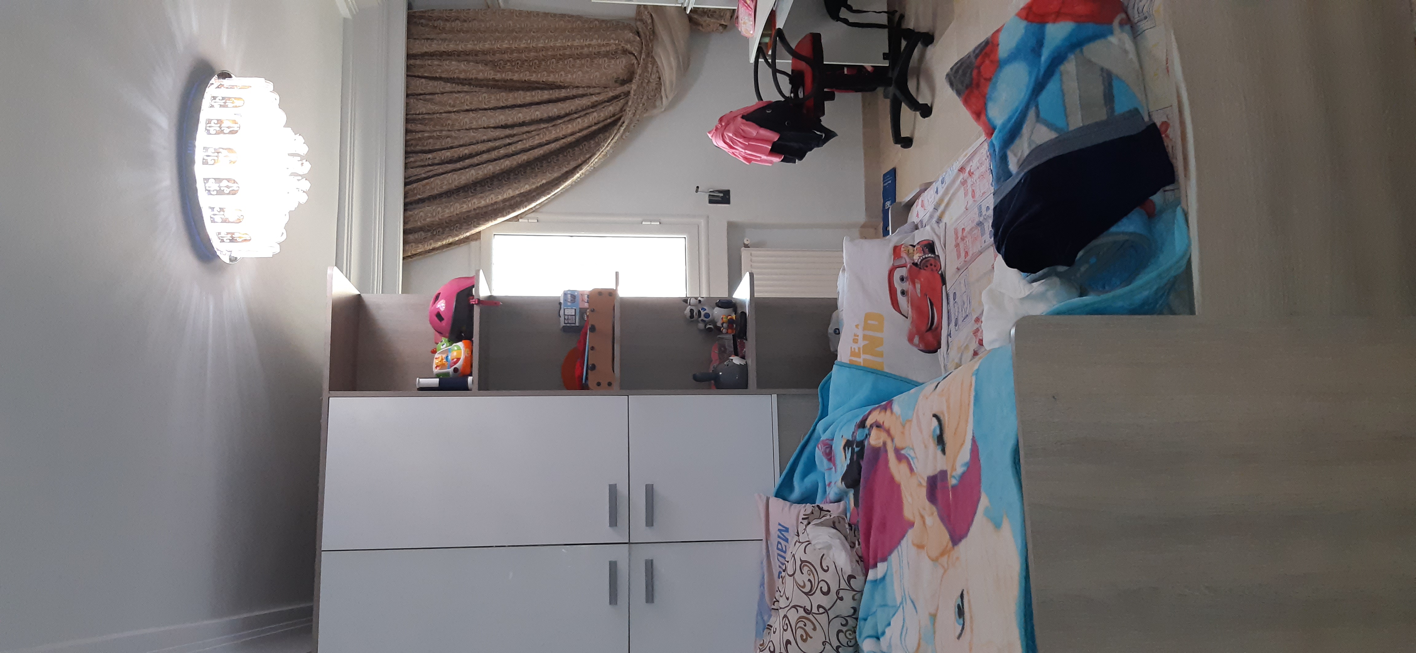 Raoued Cite El Ghazala 1 Vente Appart. 3 pices Appartement s plus 2  el ghazala rsidence el iz