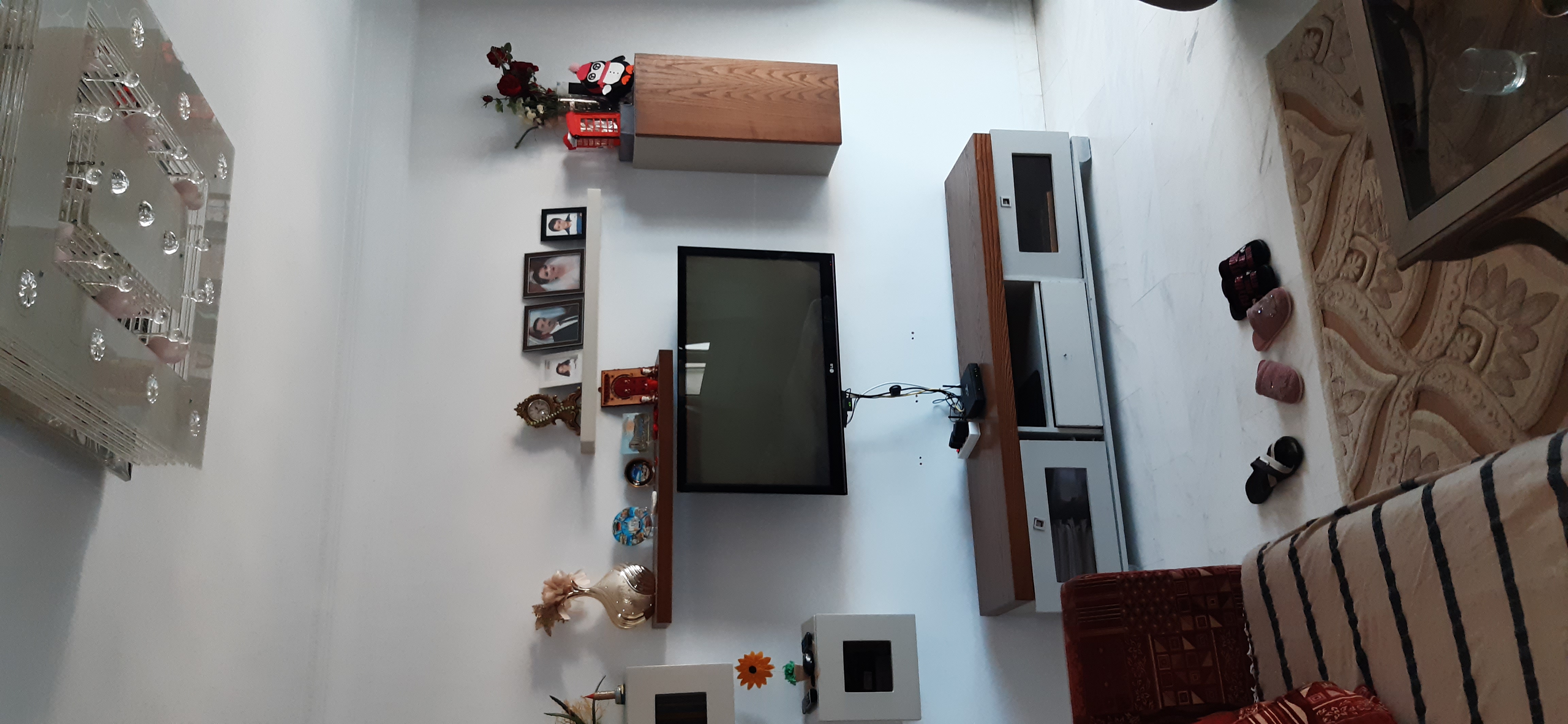 Raoued Cite El Ghazala 2 Vente Appart. 3 pices S2 a el gazala