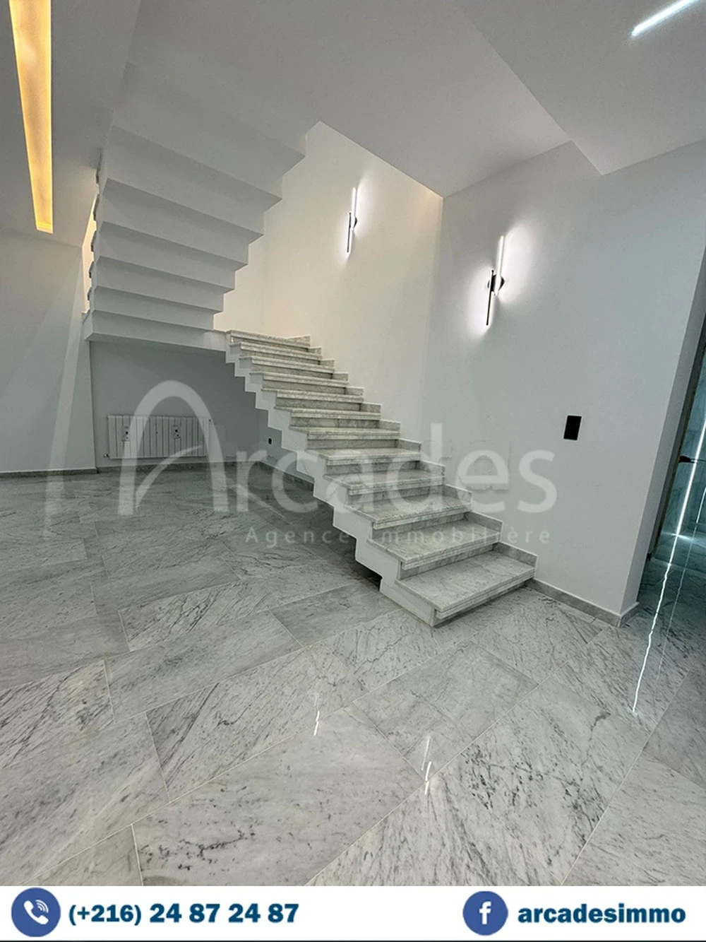 Vente Appart. 4 pices - Tunisie