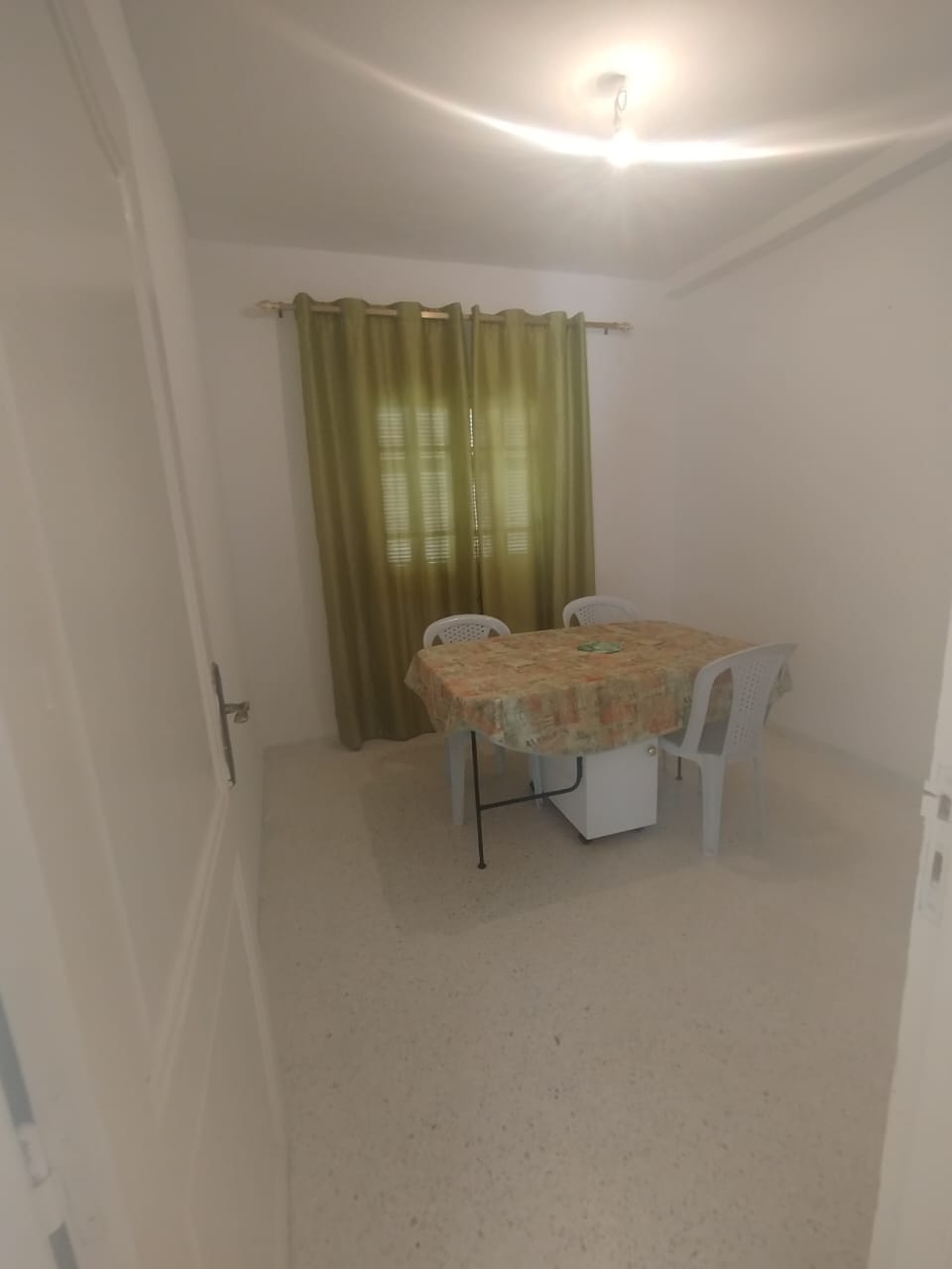 Hammam Chatt Borj Cedria Vente Appart. 3 pices Appartement en face mg