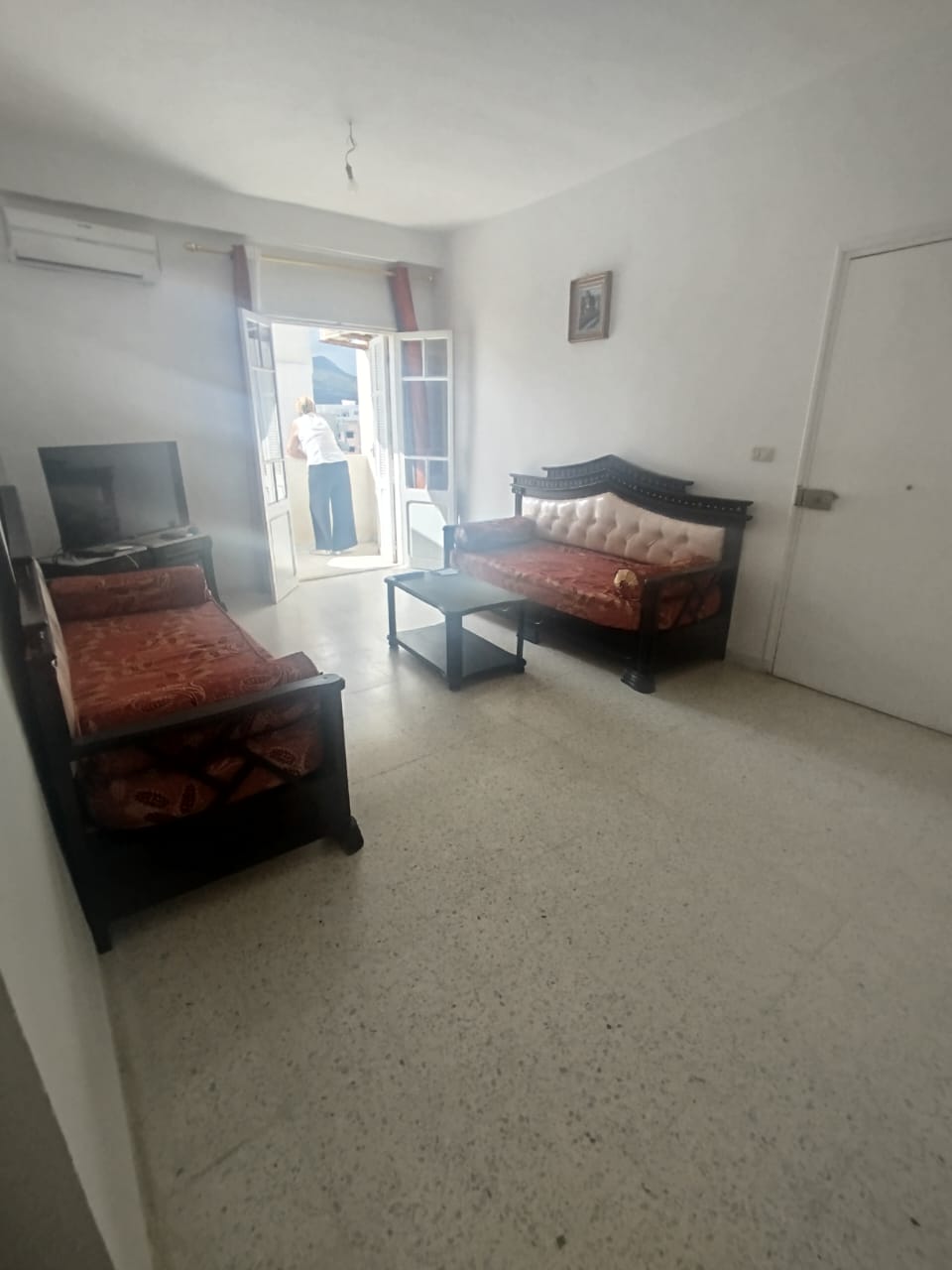 Hammam Chatt Borj Cedria Vente Appart. 3 pices Appartement en face mg