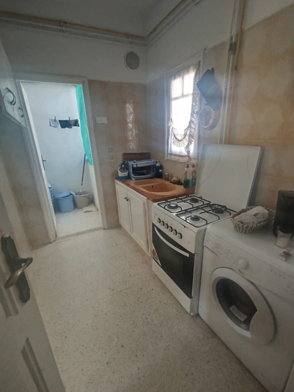 Hammam Chatt Borj Cedria Vente Appart. 3 pices Appartement en face mg