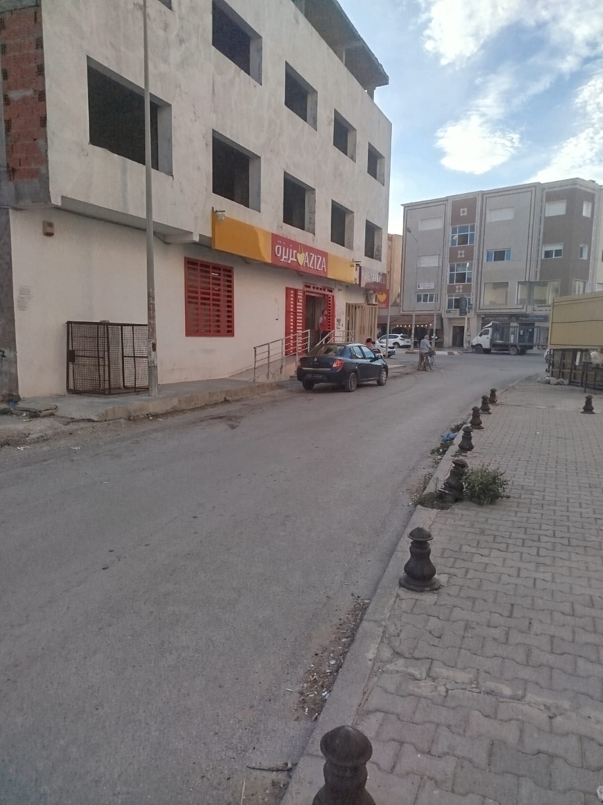 Vente Appart. 2 pièces - Tunisie