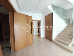 Ain Zaghouan Jardins de Carthage Vente Appart. 1 pice Un duplex s4 neuf aux jardins de carthage