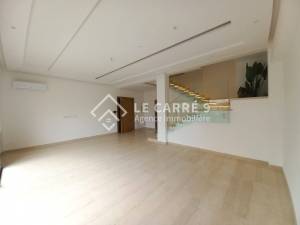 Ain Zaghouan Jardins de Carthage Vente Appart. 1 pice Un duplex s4 neuf aux jardins de carthage