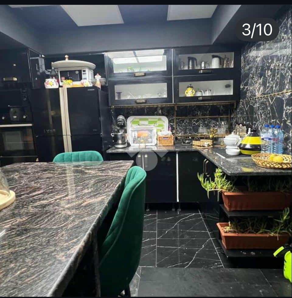 Ariana Ville Riadh Landlous Vente Autre Appartement s3 meubl  riadh el andalouss